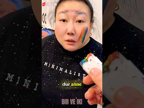 Annem Şakamı Sonunda Anladı! 😂✨ thumbnail