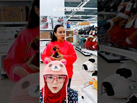 boneka nya berubah‼️Chapitosiki thumbnail