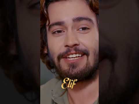 Kerem'in Reyhan'a tavrı | #elif #shorts #turkishseries thumbnail