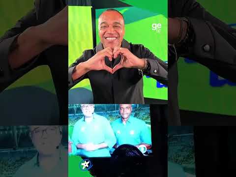 É O DENILSON OU O MBAPPÉ? | #shorts | Hexa Neles! thumbnail