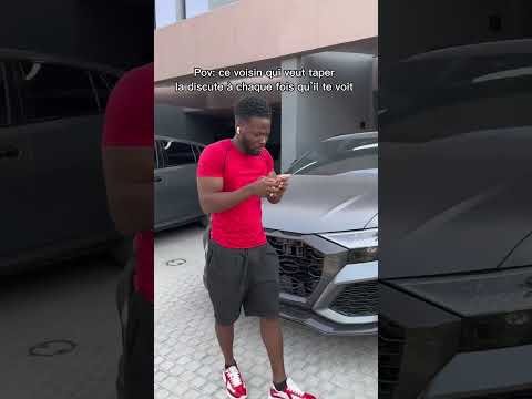 Obligé d’utiliser la technique des AirPods pour fuir #dineiro thumbnail