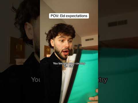 Eid expectations vs reality 😭 thumbnail