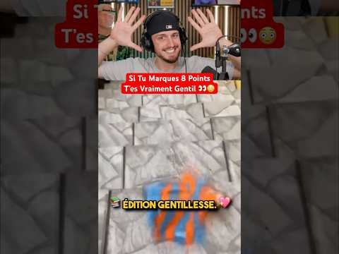 Si Tu Marques 8 Points, T’es Vraiment Gentil 👀😳 thumbnail