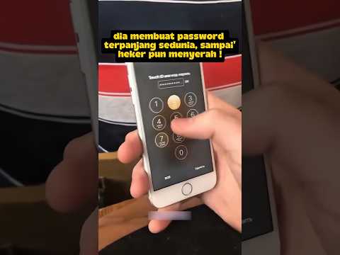 peria ini membuat password hp terpanjang sedunia ??⁉️#deramachina #sekedarhiburan #videoshort thumbnail
