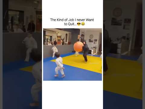 Bro Found the Happiest Job on Earth ??#funnyshorts  #shorts #short thumbnail