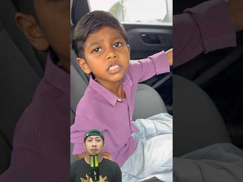 PAPA KAGET LIHAT ADIK LAPOR MAMA BELI COKLAT‼️??@vrvlogsthalassery #remix #dubbing #trending thumbnail