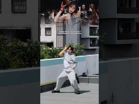 Babymonster Psycho dance  #BABYMONSTER #베이비몬스터 #PSYCHO #PSYCHO_challenge #Baemon thumbnail