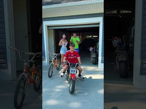 Scanning before riding thumbnail