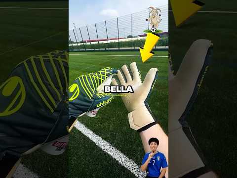 NON COMPRARE MAI dei GUANTI PROFESSIONALI da PORTIERE! thumbnail