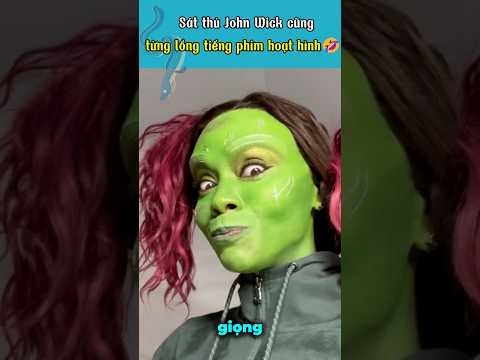 Sát thủ John Wick cũng tham gia lồng tiếng phim hoạt hình ? thumbnail