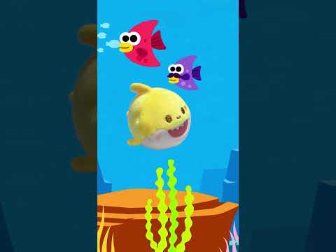 Sing Baby Shark Dance with #babyshark dolls #nurseryrhymes thumbnail