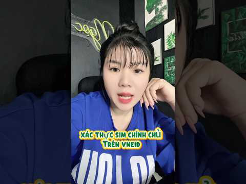 Xác thực sim chính chủ #lehuubinh #tintuc #tintucdoday #tinnong24h thumbnail