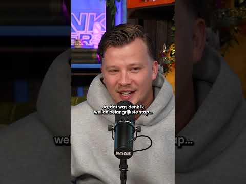 ADTJE KRATJE MET RUSSO #bankzitters thumbnail