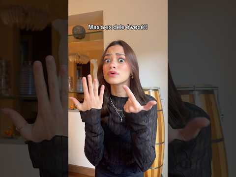 EU ACHO QUE ELE AINDA GOSTA DA EX #millenaemanumaia thumbnail