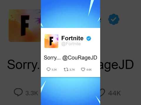 Fortnite Trolled Me! thumbnail
