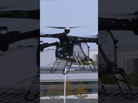 Immersive flight around our headquarter. thumbnail