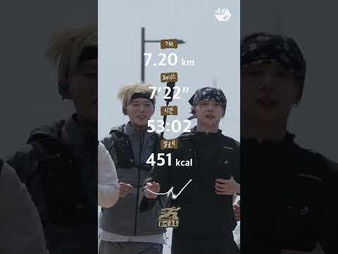 알파드라이브원 준서&상원과 함께한 오늘의 러닝 기록 🏃‍➡️ | 최씨크루 thumbnail