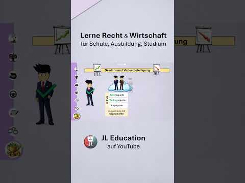 Gewinn und Verlustverteilung bei Personengesellschaften und Kapitalgesellschaften nach MoPeG thumbnail