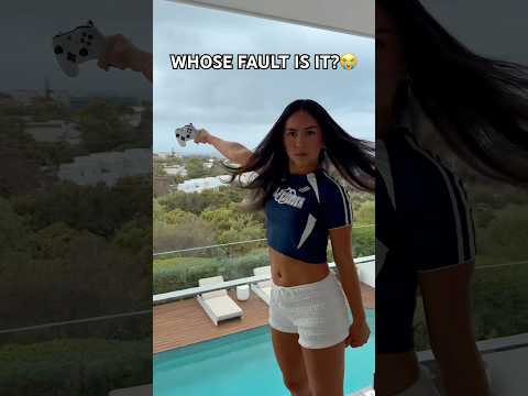 COMMENT FOR 7 YEARS OF GOOD LUCK! 🍀😅 | Cadel and Mia #funny #couple #shorts thumbnail