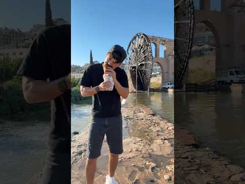 I travelled 7,000 miles to Syria for this shawarma thumbnail