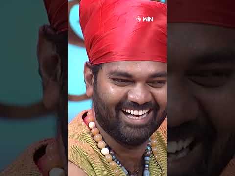 #shorts - #SudigaliSudheer #HyperAadi #AutoRamprasad #Naresh #Indraja #sridevidramacompany thumbnail