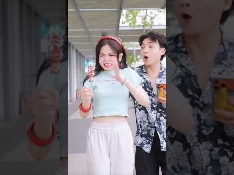 Strawberry marshmallow rolls 🍓 🍡 ✨ #taihoa #shorts #viral thumbnail