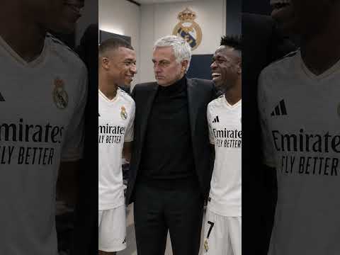 VINICIUS DAŁ ZGODE NA NOWEGO TRENERA! #shorts #piłkanożna #vinicius  #realmadrid thumbnail