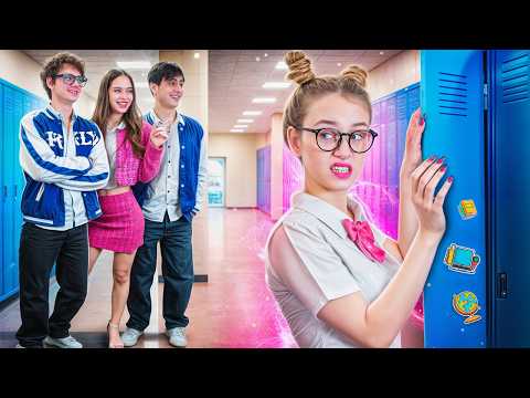 أنا أقل فتاة شعبية في مدرسة للأثرياء! أين ذهب الخاسر الأكبر؟ thumbnail