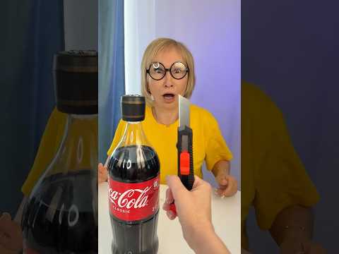 Coca Cola Lock Prank ?? thumbnail