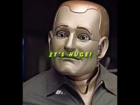 “He Just Wanted to Be Human” | Bicentennial Man | MONTAGEM ALQUIMIA (Slowed) | #trending #shorts thumbnail
