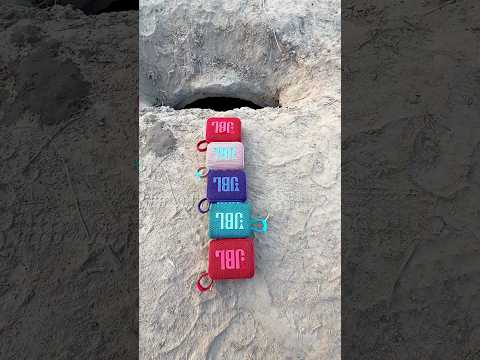 Jbl five bass testing speaker thumbnail