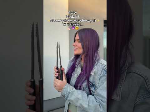 Jak widać Adam jest bardzo zadowolony z naszego malutkiego ogródka 🤭✨💅🏻 thumbnail