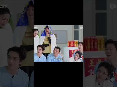 跑男跟浪姐又联动了！多亏了唐九洲5G冲浪吧 #奔跑吧 #乘风2026 thumbnail