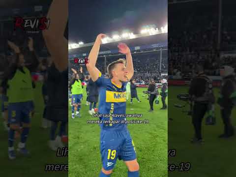 Semua tim di La Liga bisa terdegradasi musiim ini! ?? thumbnail