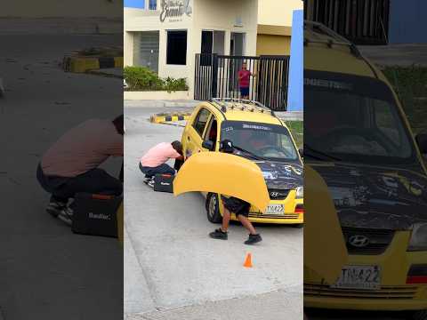 El capot / desmontado ?  #funny thumbnail