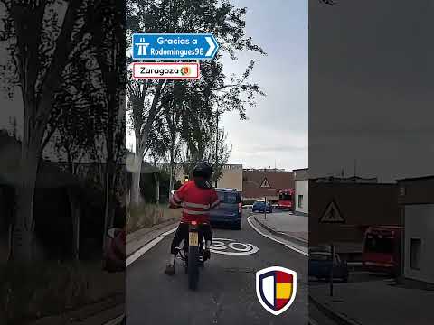 La gente es una impaciente de cuidado - Dashcams España thumbnail