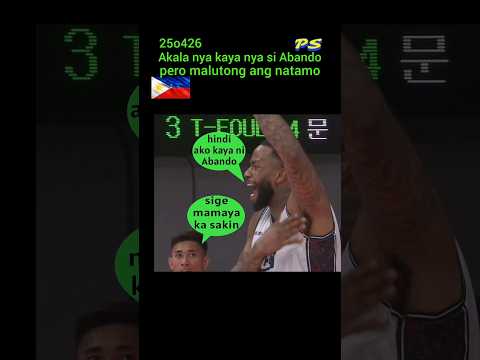 Rhenz Abando malutong na butata ang ganti. thumbnail