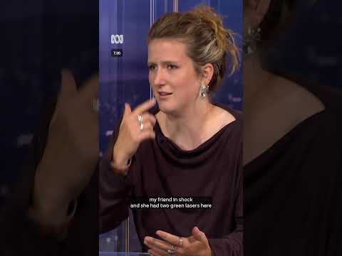 Allegations made against Israeli forces by flotilla activists | 7.30 thumbnail
