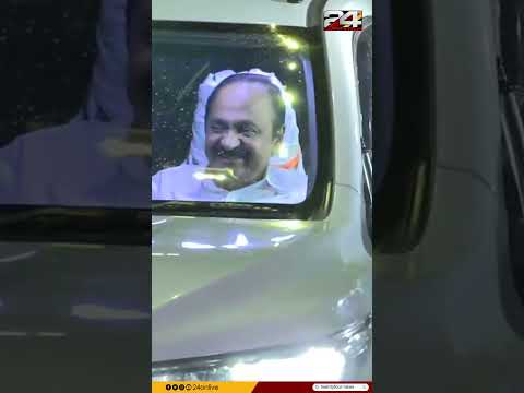 'നിയമ സഭ കക്ഷി യോഗത്തിന് ശേഷം വി ഡി സതീശൻ പുറത്തേക്ക്; സത്യ പ്രതിജ്ഞ തിങ്കളാഴ്ച thumbnail