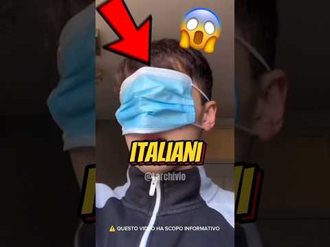 HANTAVIRUS IN ITALIA - FACCIAMO CHIAREZZA 😱🇮🇹 #curiosità #informative thumbnail