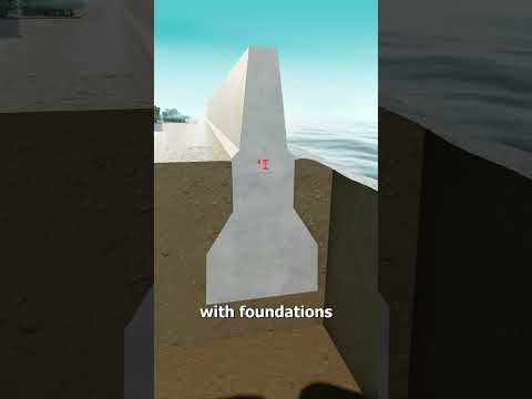 Japan’s Giant Tsunami Walls 😮 thumbnail