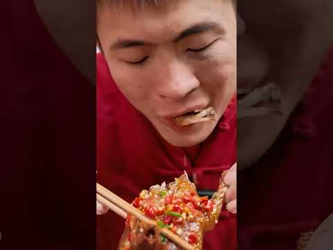 Blind guess, is Ah Zheng going to be beaten soon  #food thumbnail