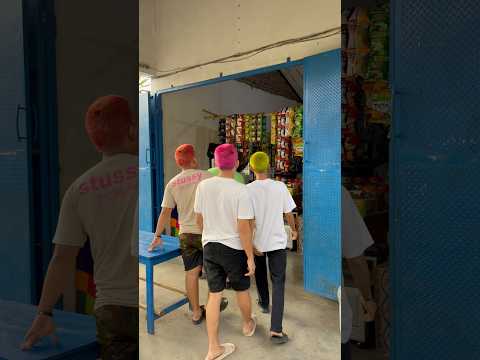 Akhirnya yonas balik kampung #shorts #lucu #kocak thumbnail