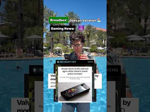 The SECOND I Go on Vacation… 😭 thumbnail