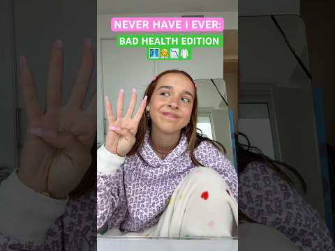 how many fingers did YOU put down?? 🩻👩‍⚕️📉🥼 thumbnail