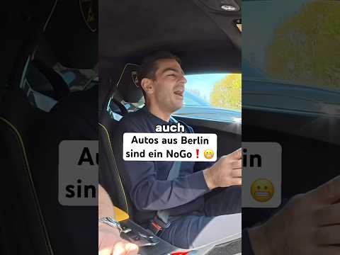Autos aus Berlin sind ein NoGo❗️?#hamidmossadegh #autohandel thumbnail