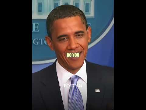 Trump vs Obama: Handling Personal Question 🤯 thumbnail