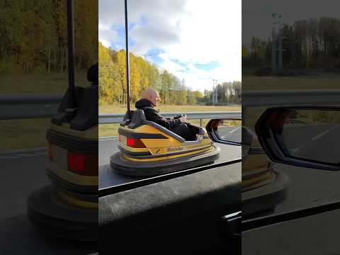 #SHORT This old man thought he had a chance against the Lamborghini 😂 #criticalcustoms thumbnail