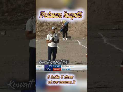Pressure doesn’t break cricketers — it reveals them. Faizan Kapdi at RCC Tempale 02 thumbnail