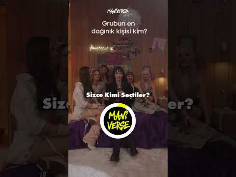 🧐Manifest Kızlarının “En”lerini Tahmin Et! #manifest #shorts thumbnail